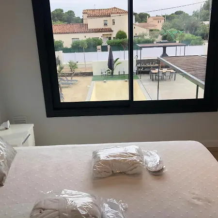فيلة La Casa De La Olivera Luxurious House