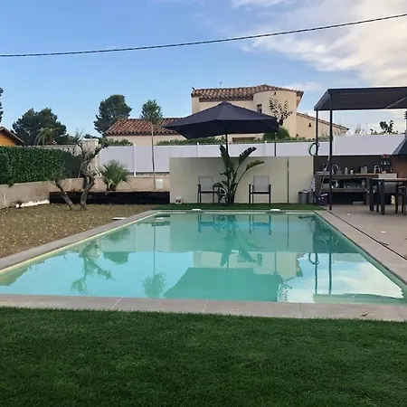 La Casa De La Olivera Luxurious House فيلة