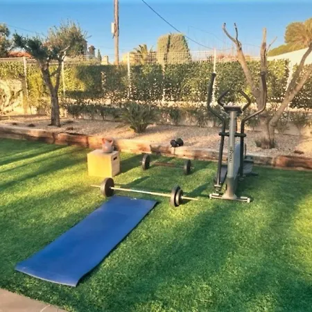La Casa De La Olivera Luxurious House * Les Tres Cales