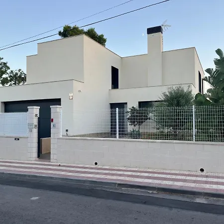 فيلة La Casa De La Olivera Luxurious House