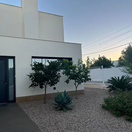 La Casa De La Olivera Luxurious House