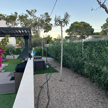 فيلة La Casa De La Olivera Luxurious House *