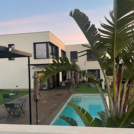 فيلة La Casa De La Olivera Luxurious House *