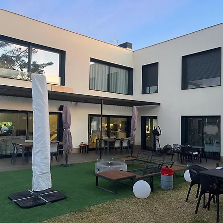 La Casa De La Olivera Luxurious House *