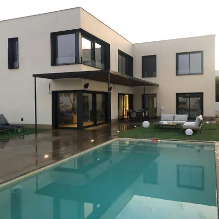 Villa La Casa De La Olivera Luxurious House *