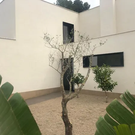 La Casa De La Olivera Luxurious House Villa *