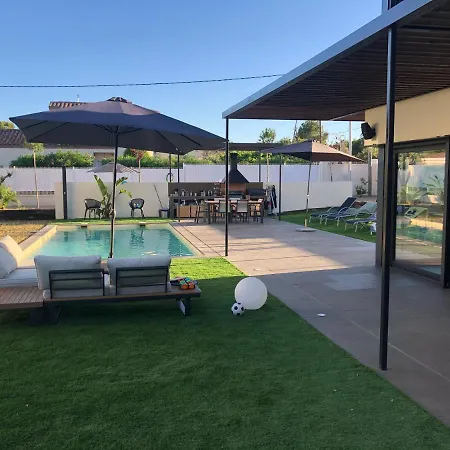 La Casa De La Olivera Luxurious House Les Tres Cales