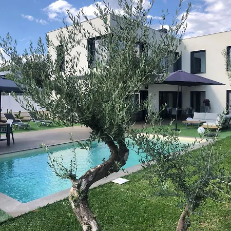 La Casa De La Olivera Luxurious House Villa *