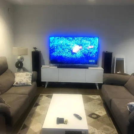 La Casa De La Olivera Luxurious House וילה *