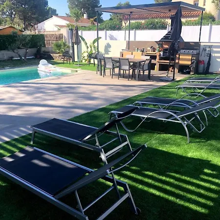 La Casa De La Olivera Luxurious House *