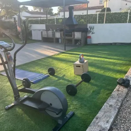 וילה La Casa De La Olivera Luxurious House Les Tres Cales