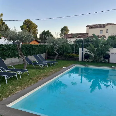 La Casa De La Olivera Luxurious House וילה Les Tres Cales