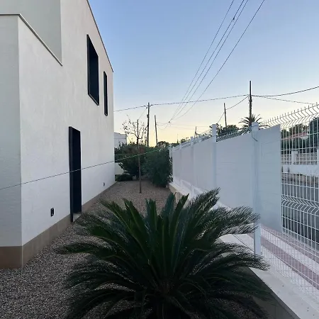 La Casa De La Olivera Luxurious House *