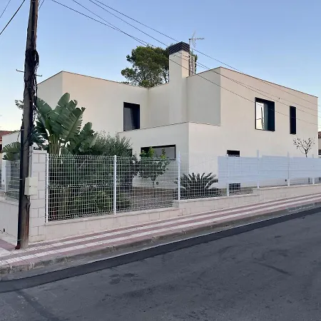 La Casa De La Olivera Luxurious House *