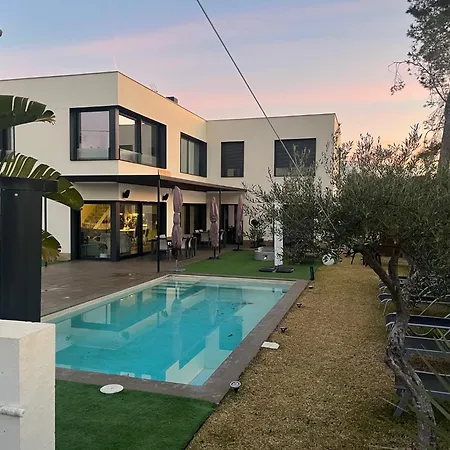 וילה La Casa De La Olivera Luxurious House