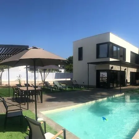 La Casa De La Olivera Luxurious House