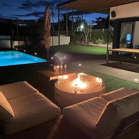 Villa La Casa De La Olivera Luxurious House *