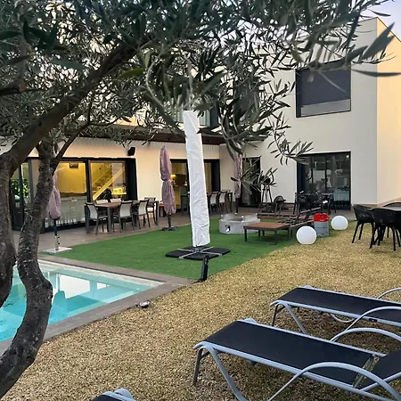 La Casa De La Olivera Luxurious House *